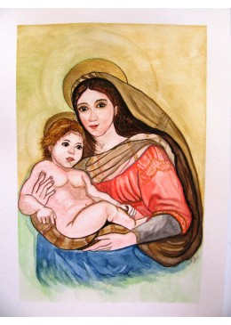 Madonna con il Bambino