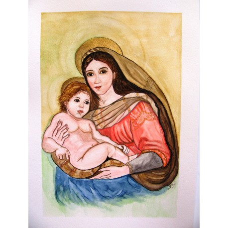 Madonna con il Bambino