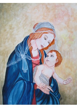 Madonna con il Bambino