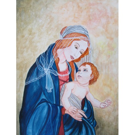 Madonna con il Bambino